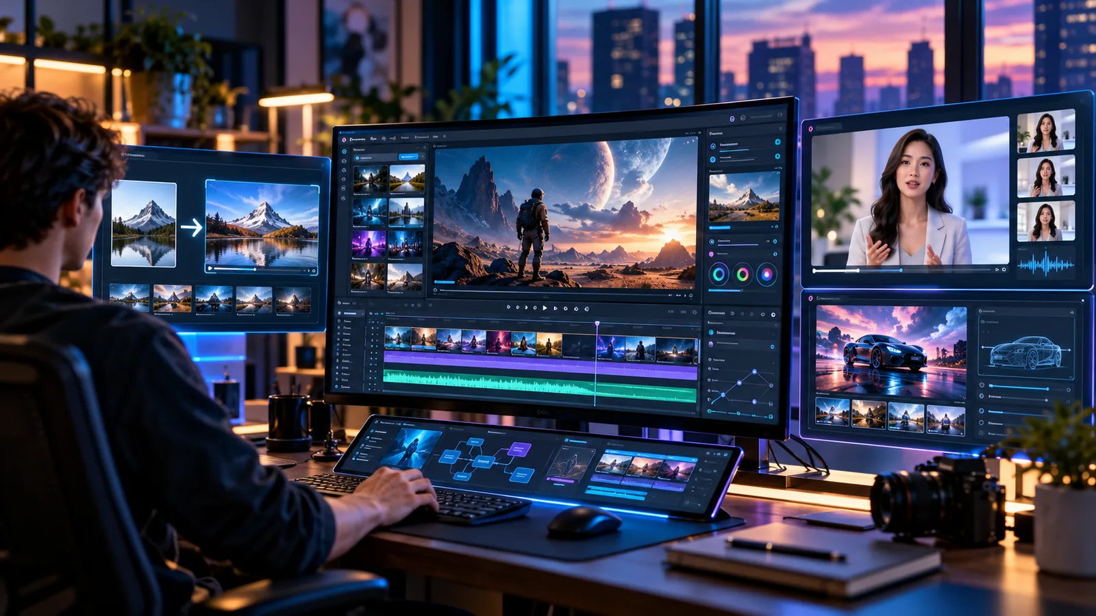 best ai video generation platforms 2026