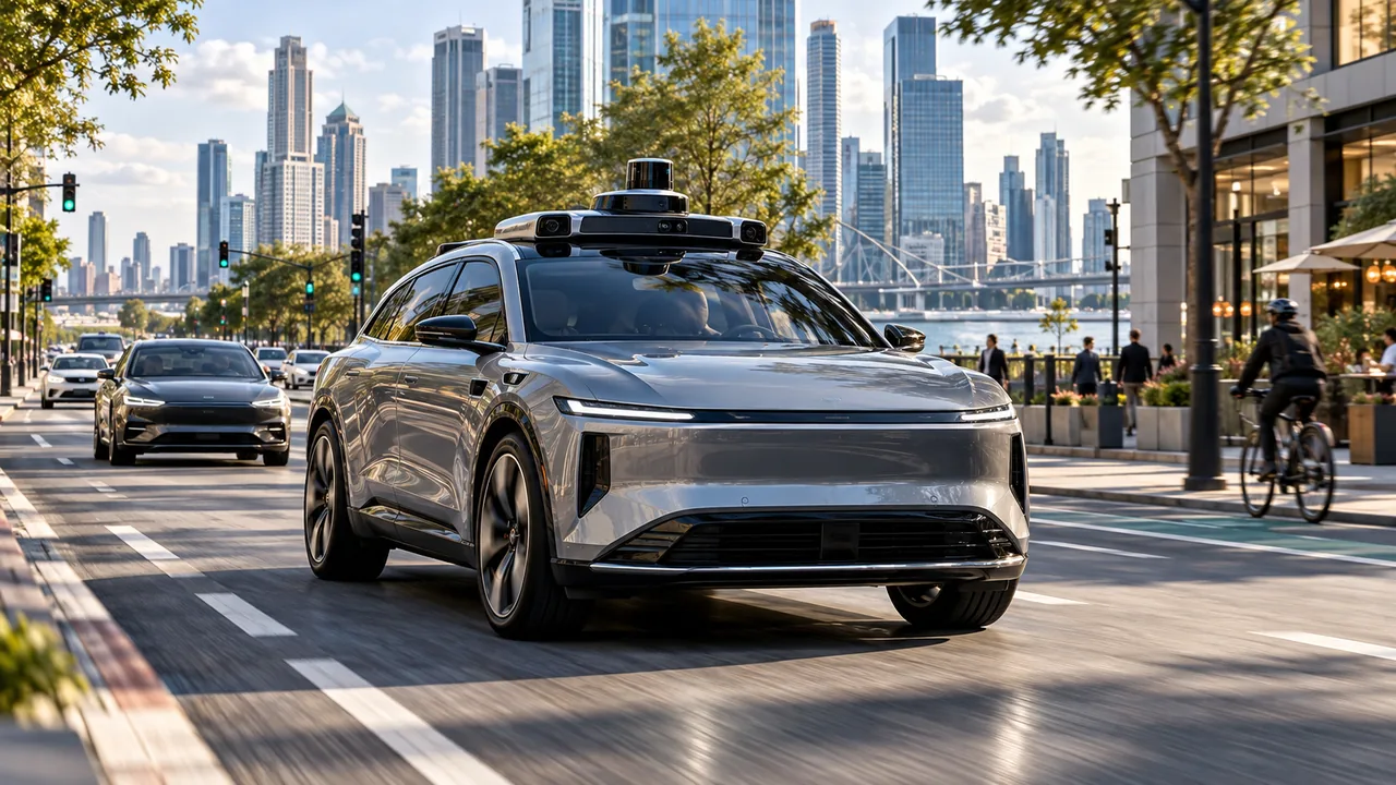 self driving cars 2026 full autonomy