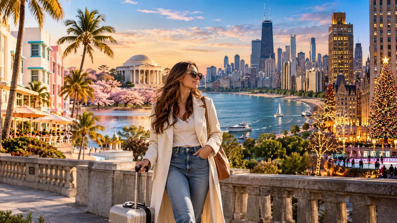 best us cities to visit 2026 2027