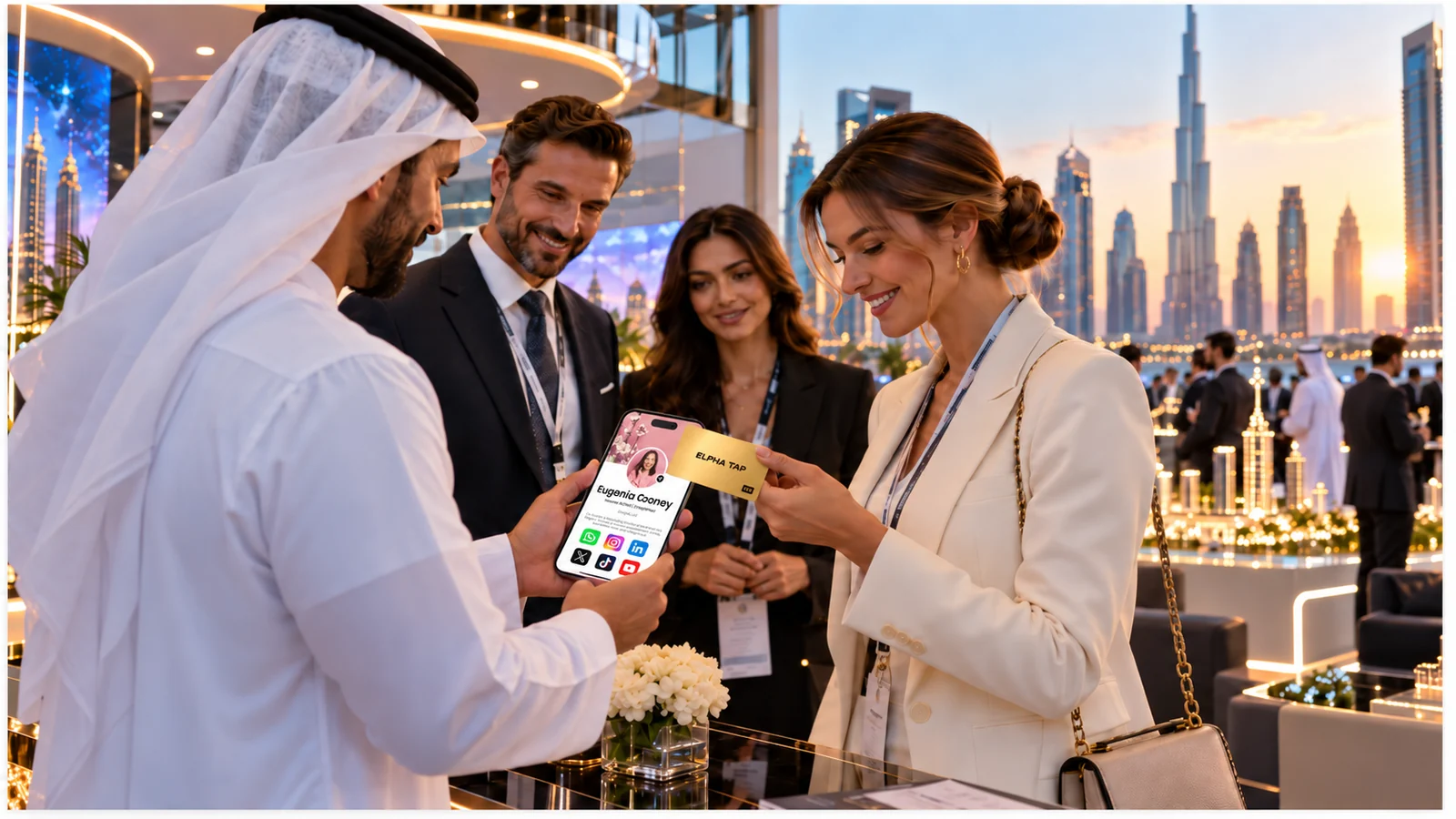 dubai exhibition lead generation feature 1600